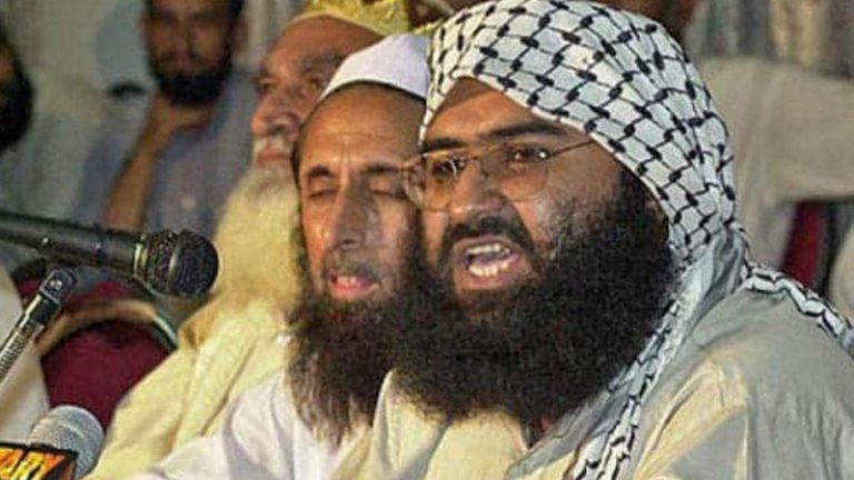 Masood Azhar