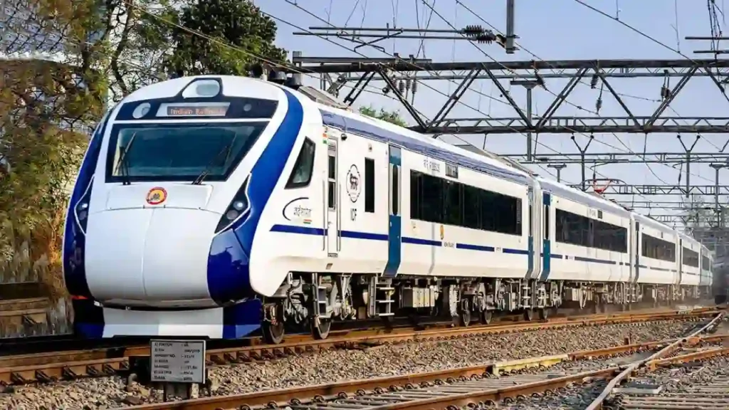What is Vande Bharat Express
