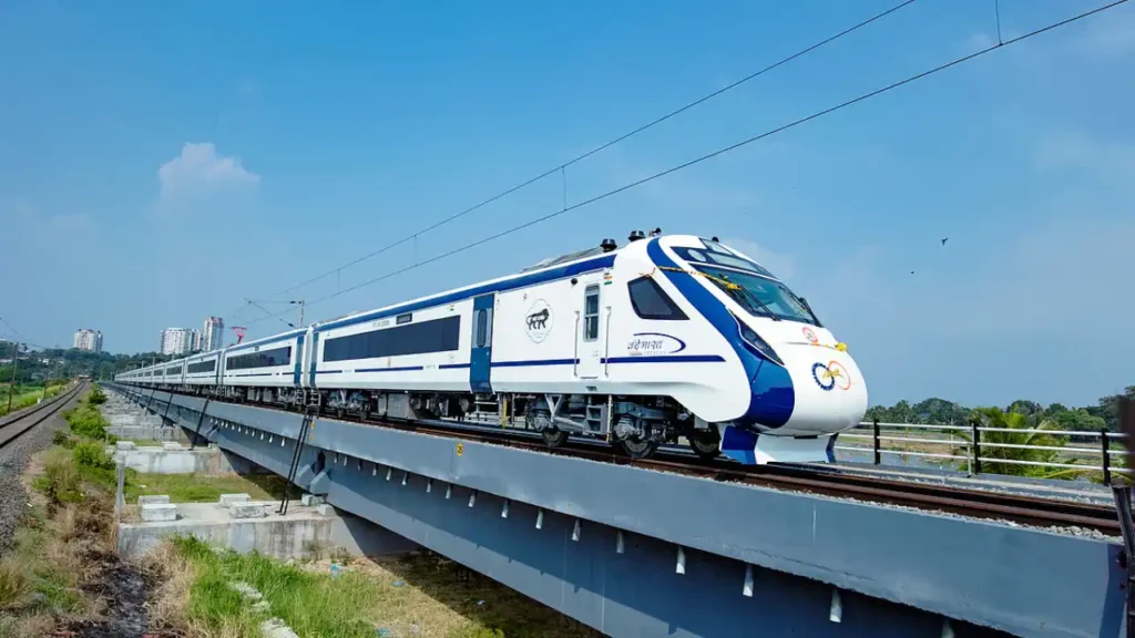 What is the Fare Structure of Vande Bharat Express