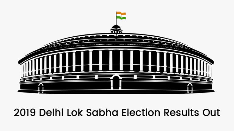 2019-Delhi-Lok-Sabha-Election