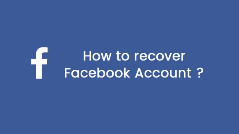 How-to-recover-facebook-acoount