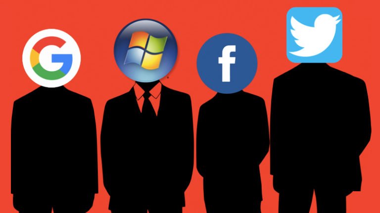 Tech Giants Form Group