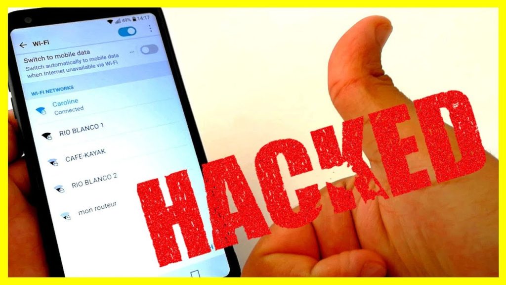 How to Hack WiFi Password In Mobile