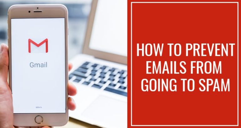 how-to-prevent-emails-going-to-spam