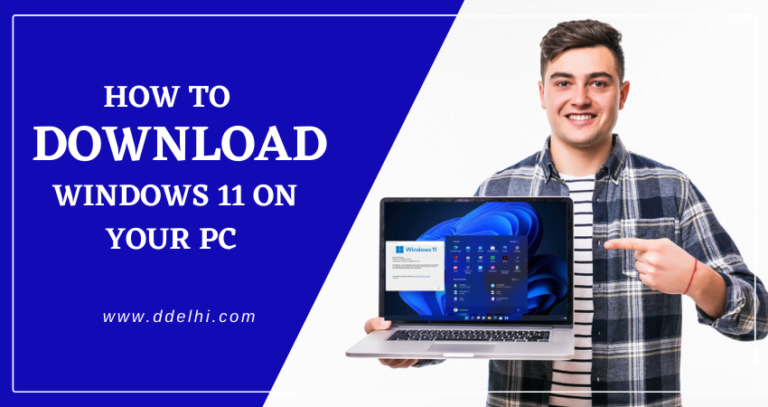 how to download windows 11 on your pc