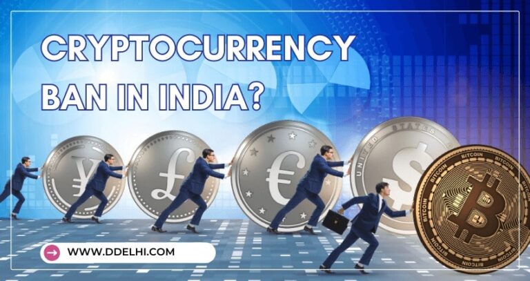 Cryptocurrency Ban in India
