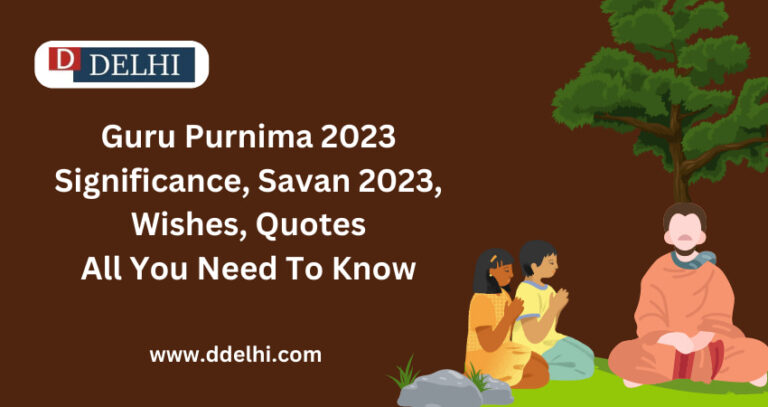 Guru Purnima 2023