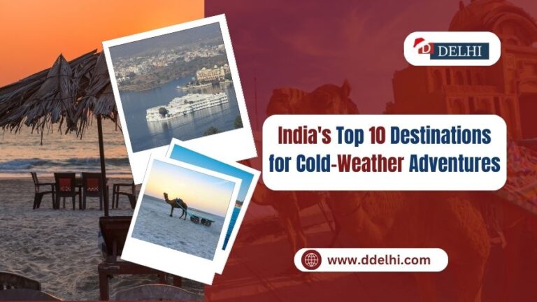 Destinations for Cold-Weather