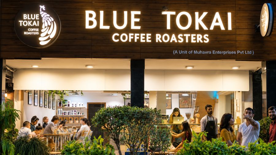 Blue Tokai Coffee Roasters