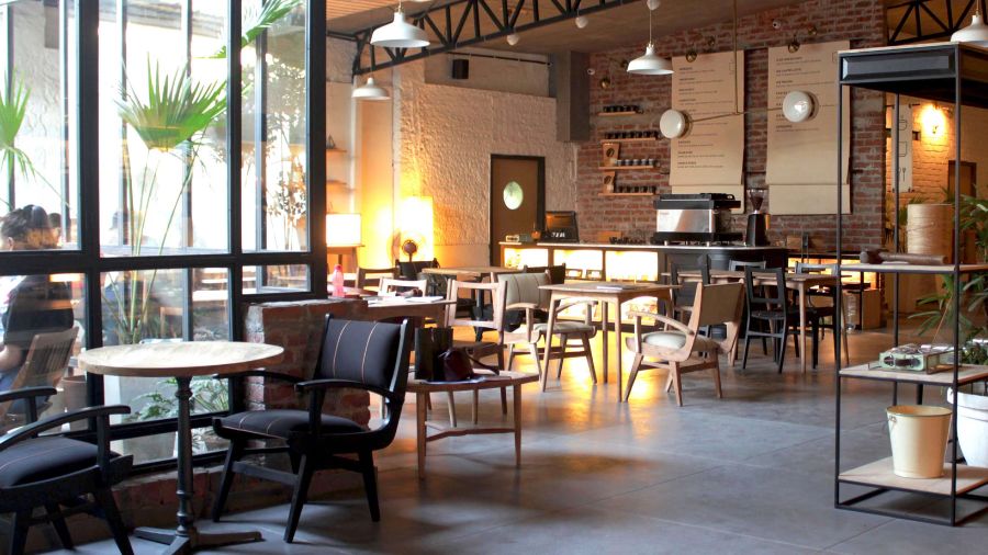 Cafe Dori