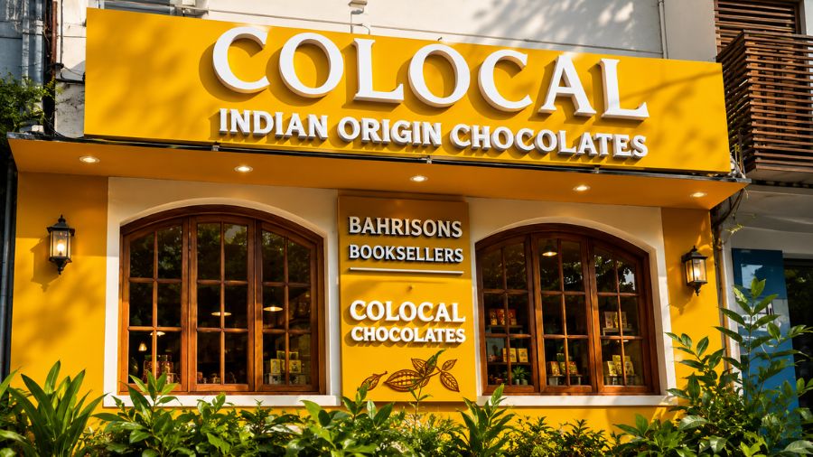 Colocal Indian Origin Chocolates