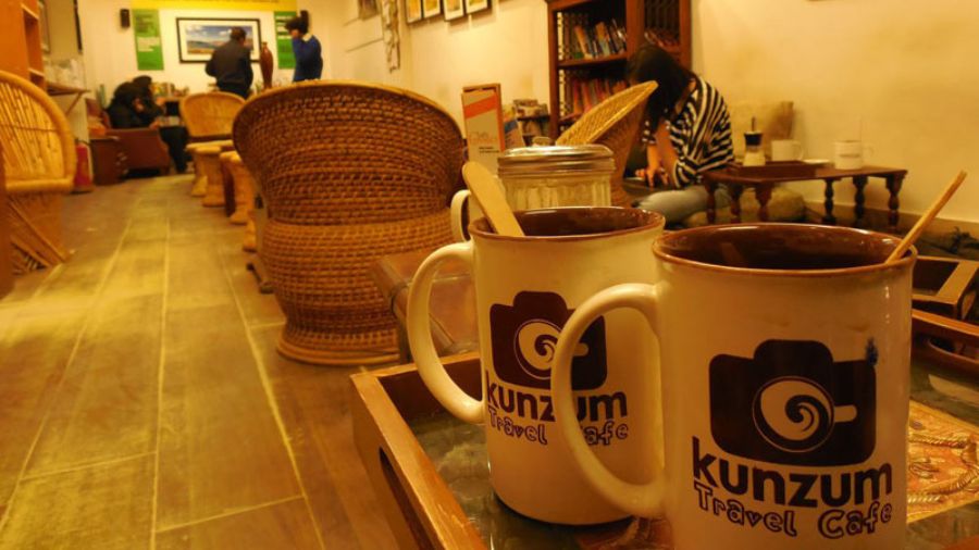 Kunzum Travel Cafe