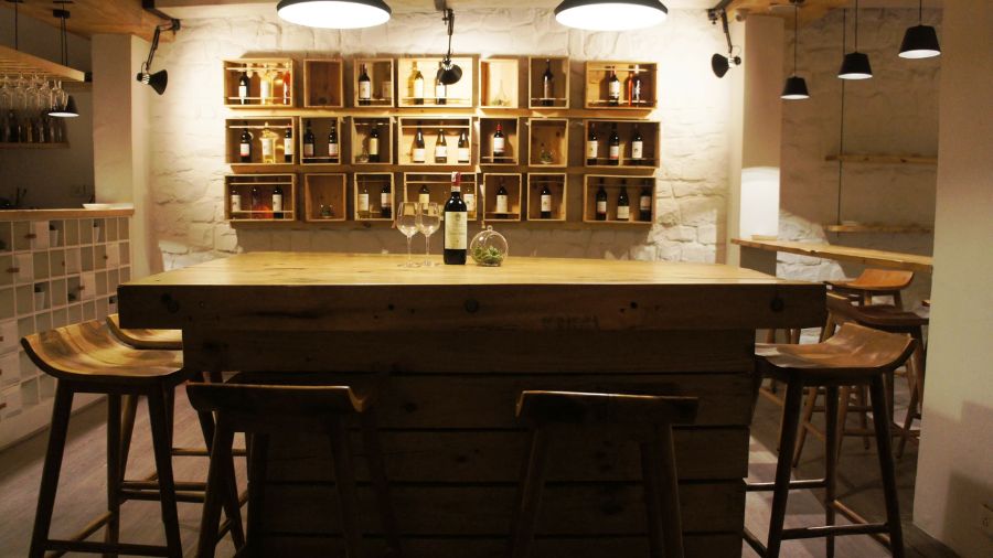 Perch Wine and Coffee Bar