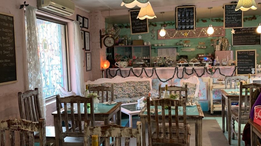 Rose Cafe