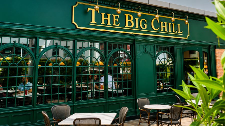 The Big Chill Cakery