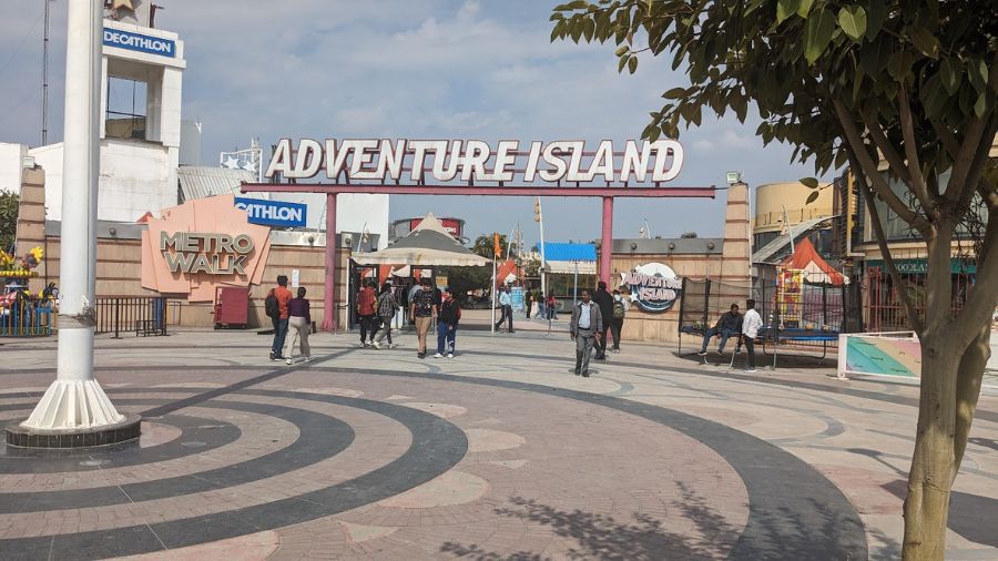 Adventure Island