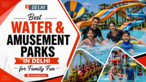 Best Water Parks & Amusement Parks in Delhi NCR