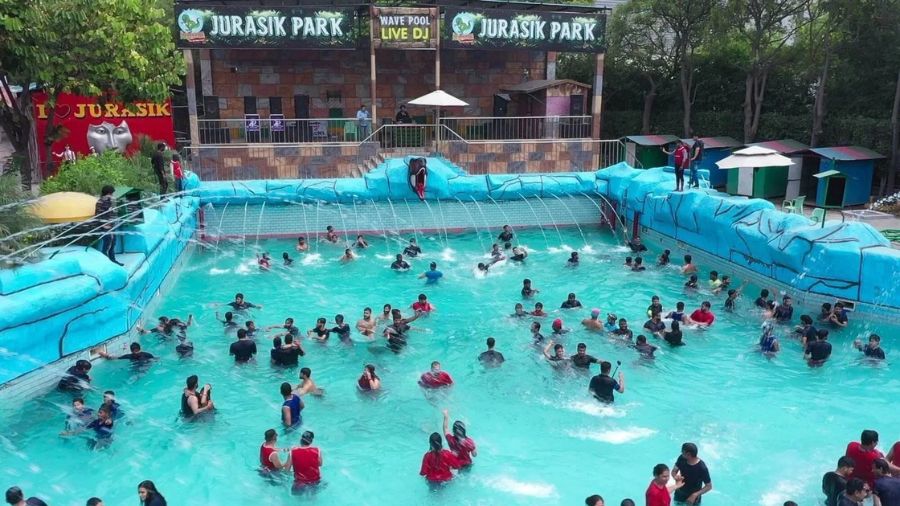 Jurasik Park Inn