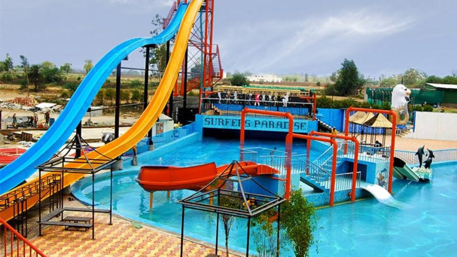 Just Chill Water Park