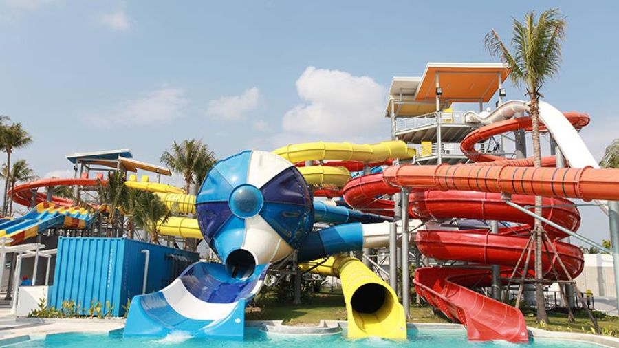Splash Water Park