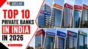 Top 10 Private Banks in India