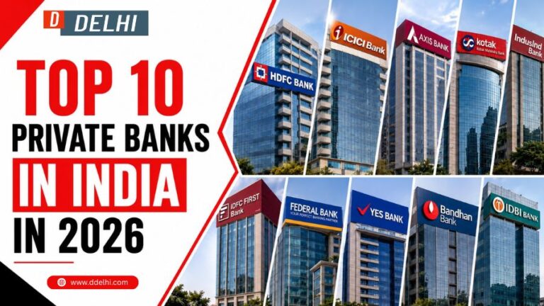 Top 10 Private Banks in India