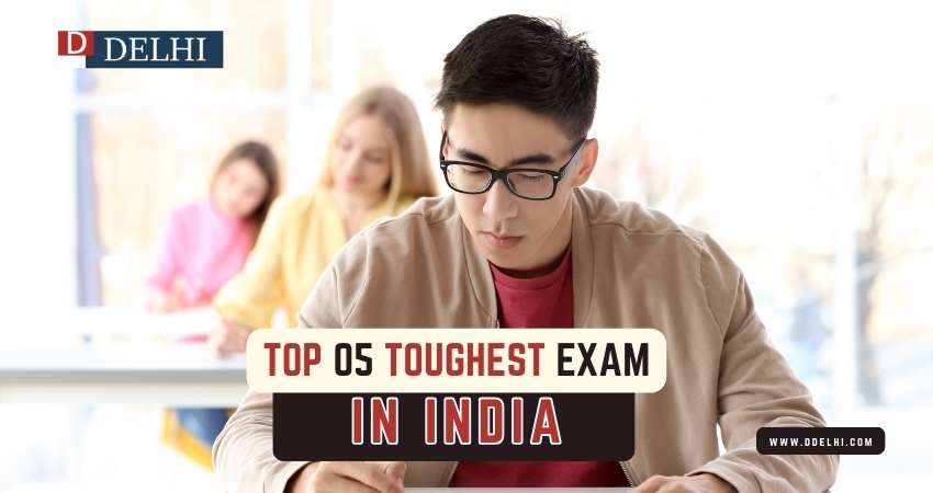 Toughest Exams in India