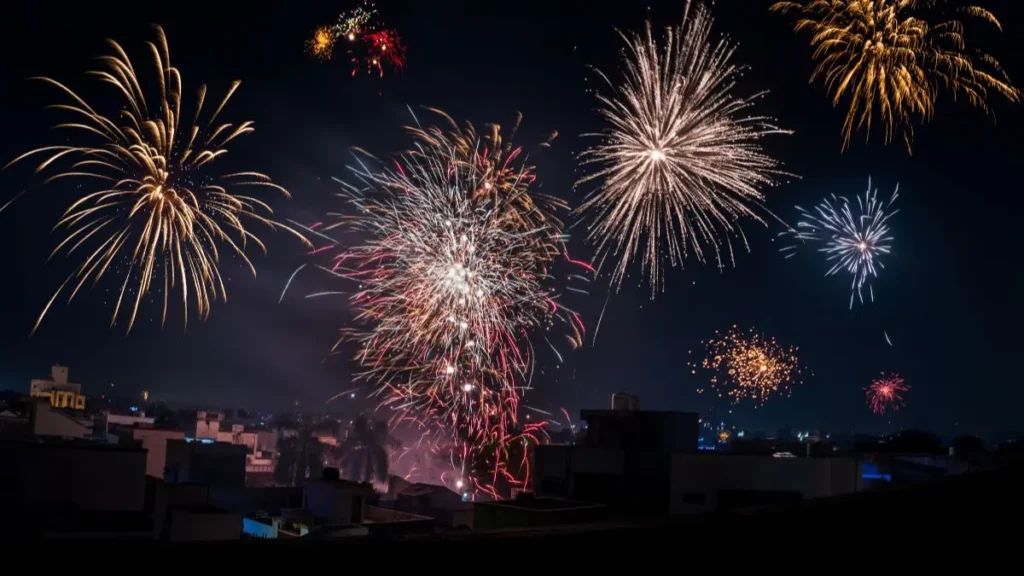Complete 5-Day Diwali Calendar