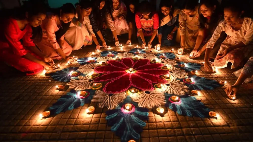 Why Is Diwali Celebrated