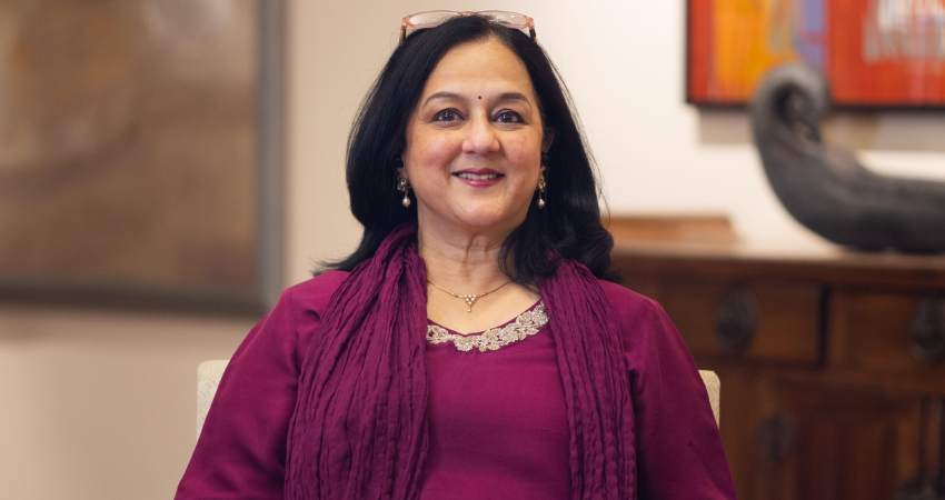Rohini Nilekani