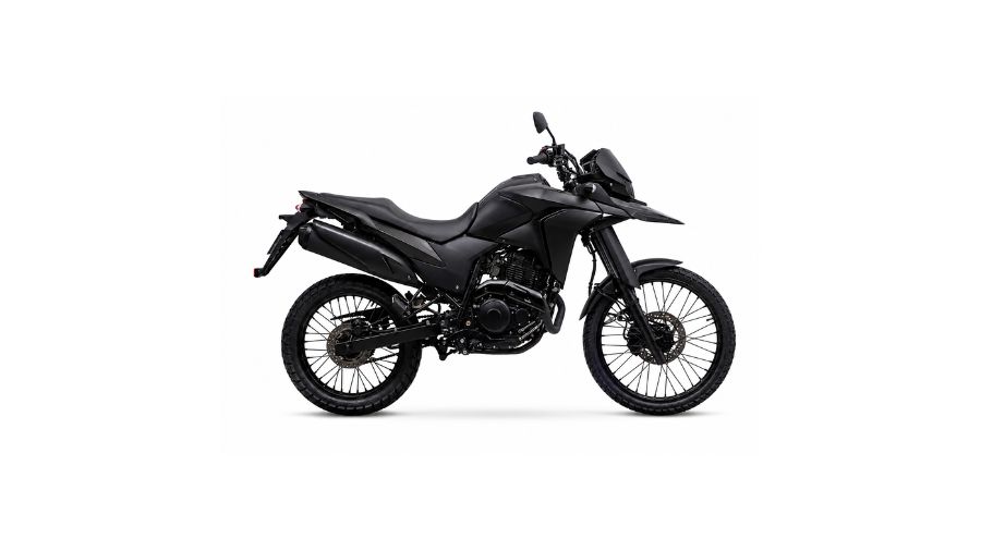Bajaj Adventure
