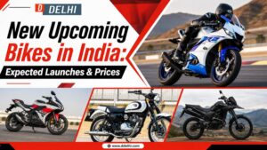 New Upcoming Bikes in India