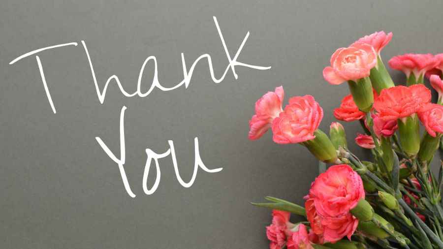 What Exactly is a Thank You Message
