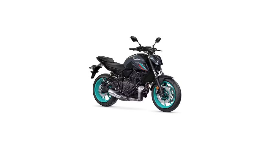 Yamaha MT-07