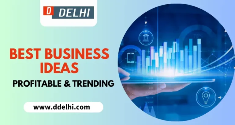 Best-Business Ideas Profitable-Trending
