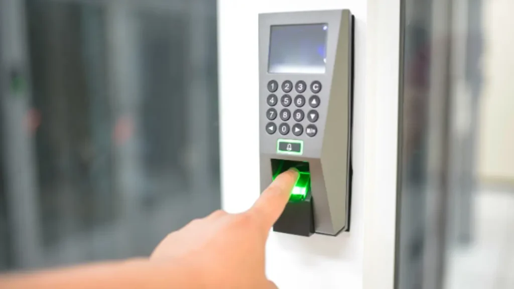 Biometric Sensor Company