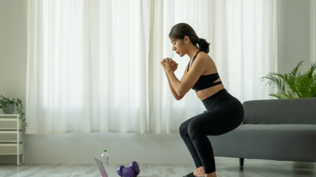 Personalized Wellness and Fitness Services