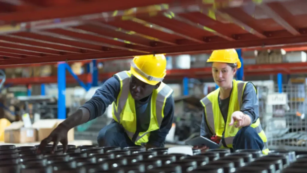Warehouse or Inventory Management