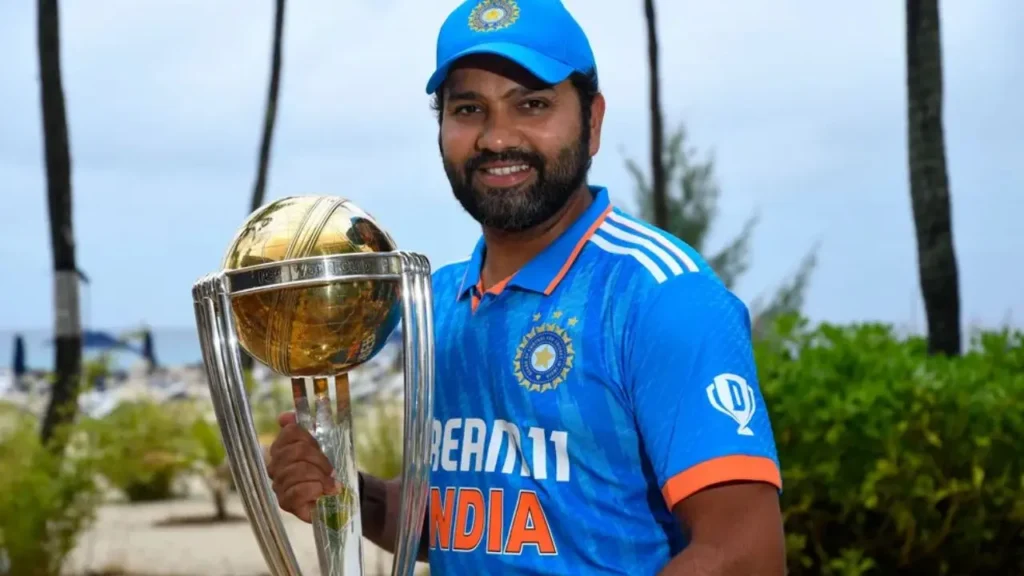 Rohit Sharma