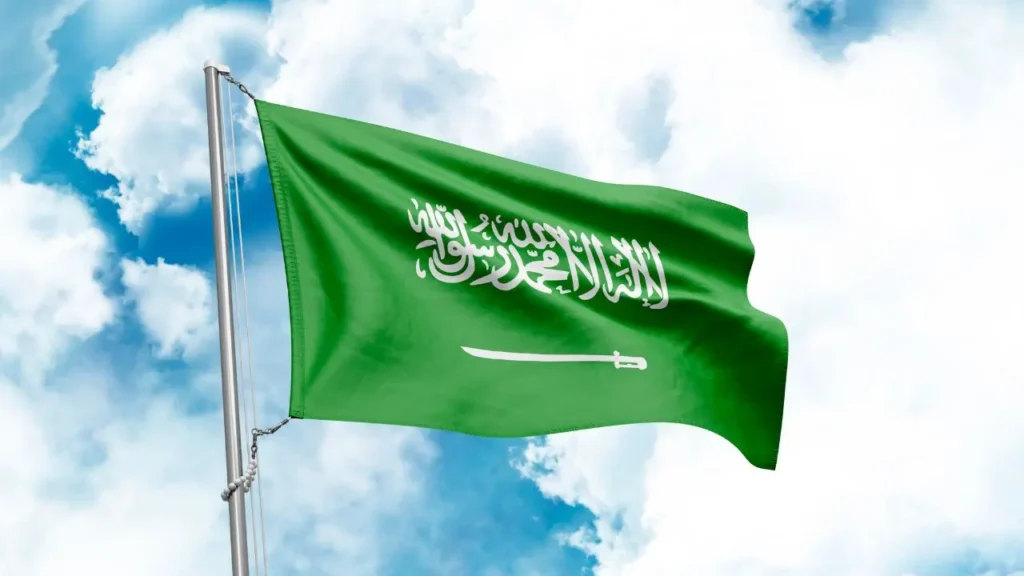 Saudi Arabia