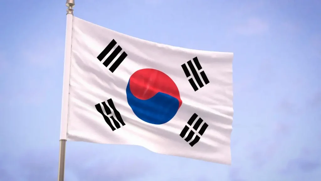 South Korea