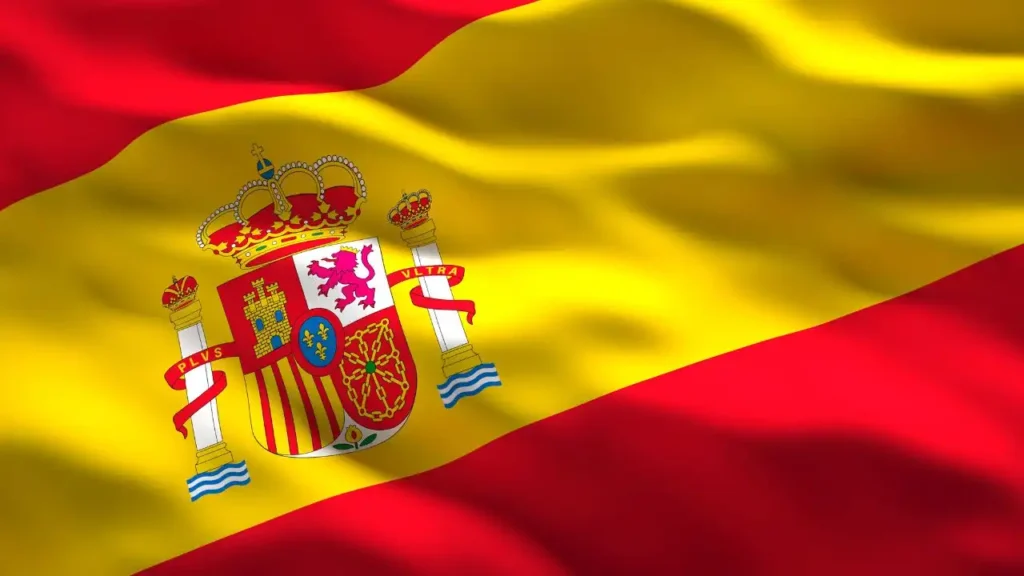 spain