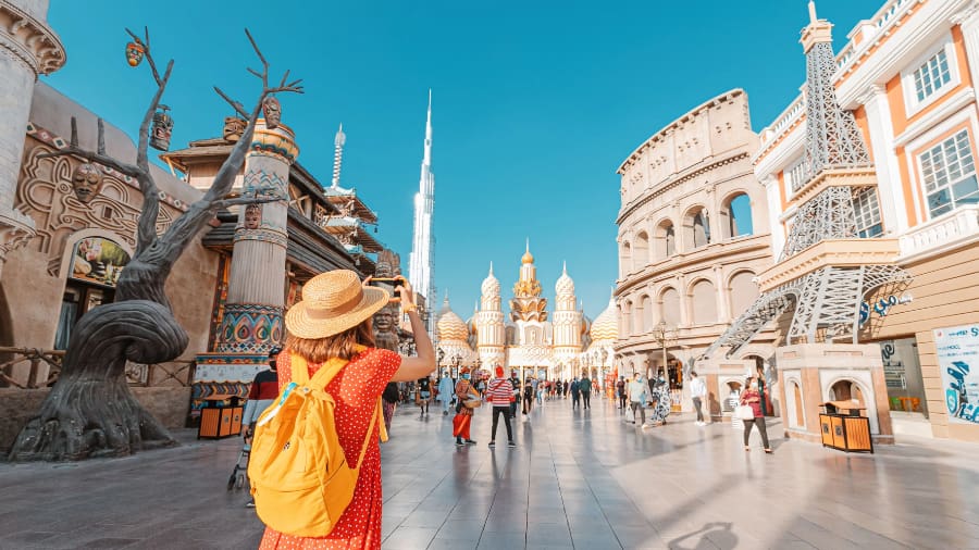 Crafting Your Itinerary