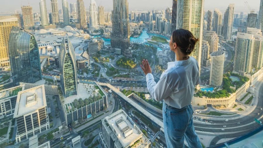 List of The Top Viewpoints in Dubai