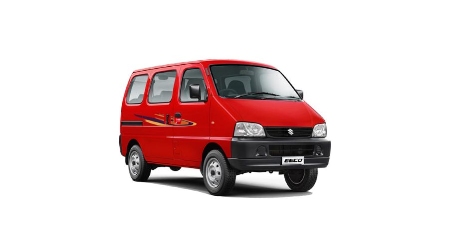 Maruti Suzuki Eeco