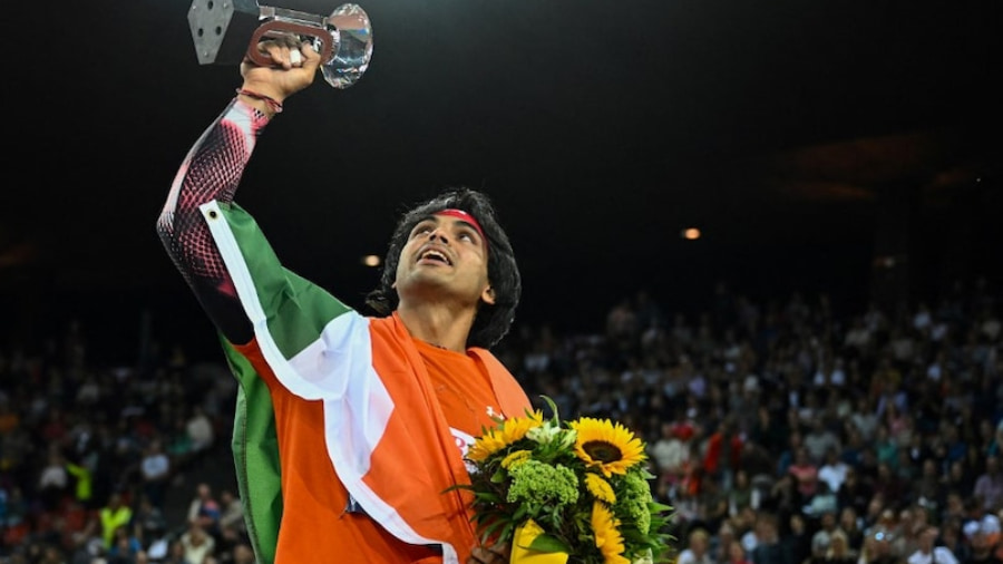 Neeraj Chopra Diamond League Journey A Test of Greatness