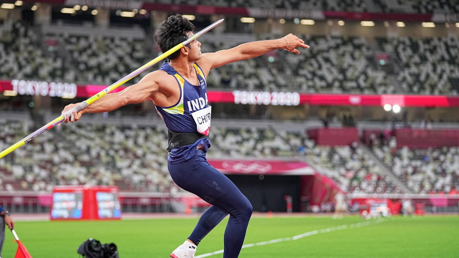 Neeraj Chopra Scales 90m Mark for the First Time