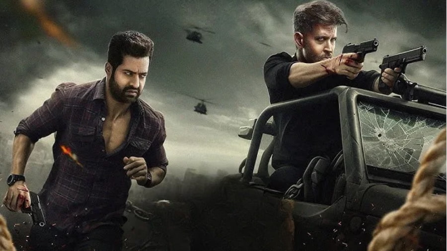 War 2 Teaser Out on Jr NTR’s Birthday – Double Celebration