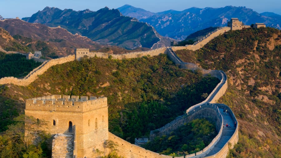 History of The Great Wall of China