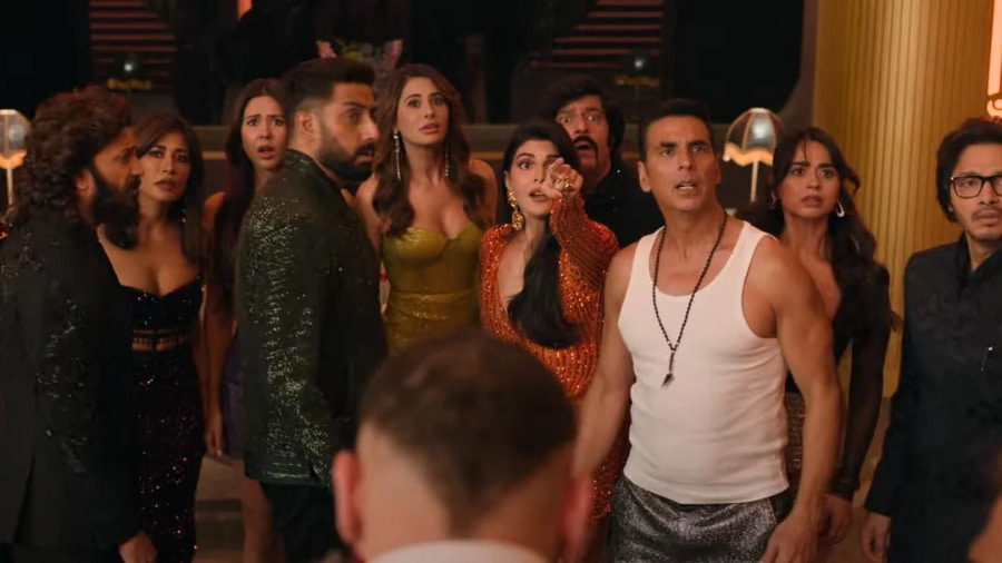 Housefull 5 Advance Booking & Live Review Updates